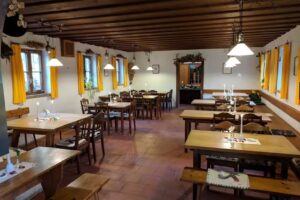 Museumsstüberl im Bauernhausmuseum