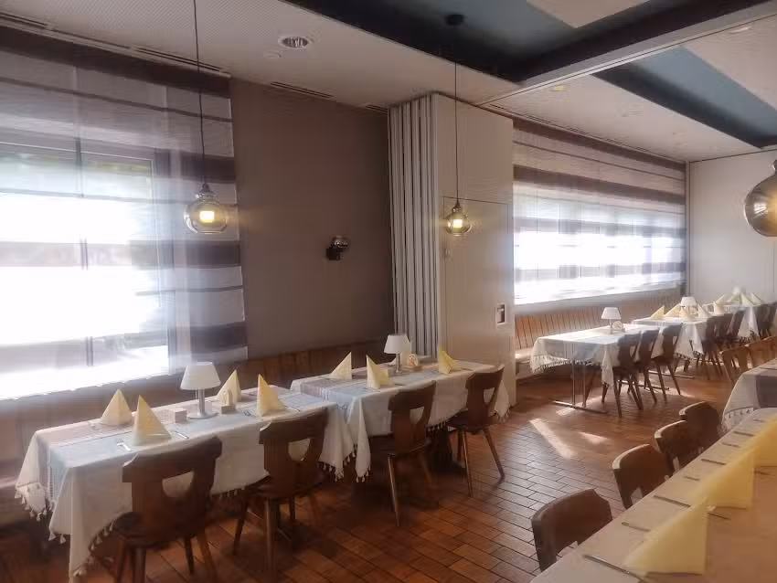 Musikverein Restaurant Bravo