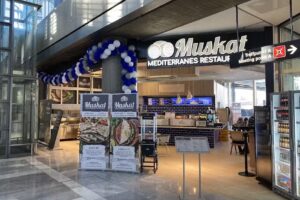 Muskat Mediterranes Restaurant