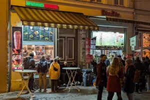 Mustafa Alis Gemüse Kebap