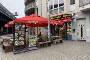 Mustafa&rsquo;s Can Gem&uuml;se Kebap