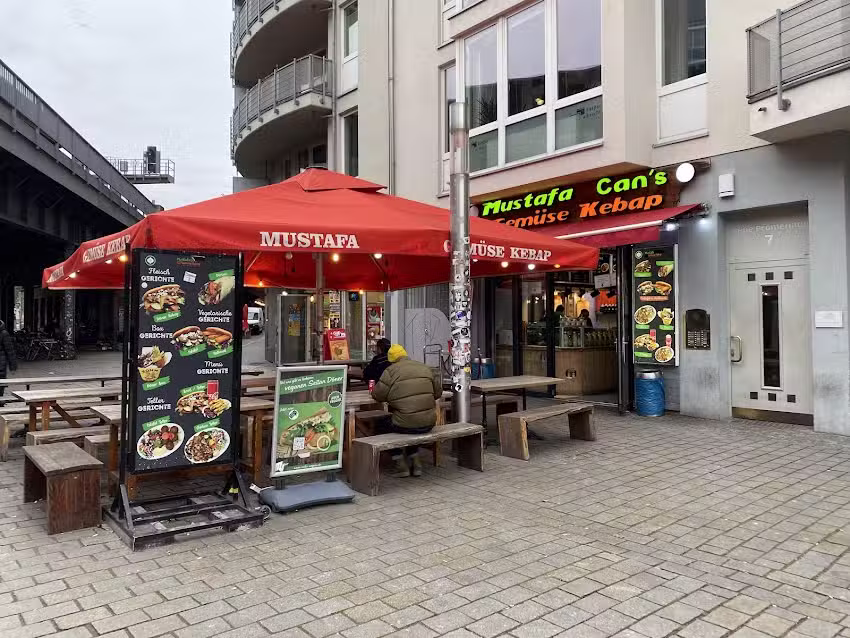 Mustafa&rsquo;s Can Gem&uuml;se Kebap