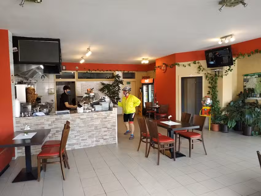 Mustafa&rsquo;s D&ouml;ner