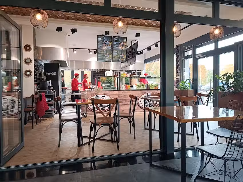 Mustafa&rsquo;s D&ouml;ner