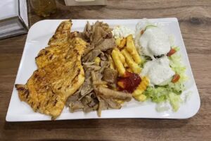 Musti&rsquo;s D&ouml;ner