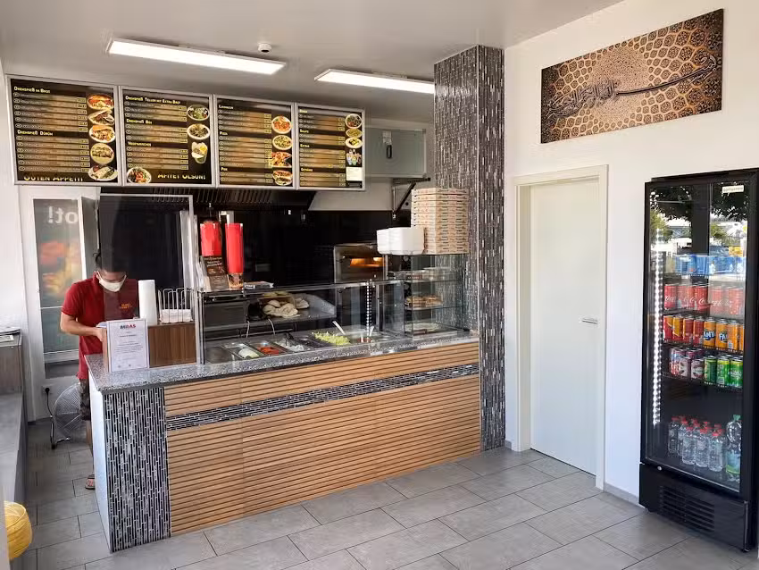 Musti&rsquo;s D&ouml;ner Ecke