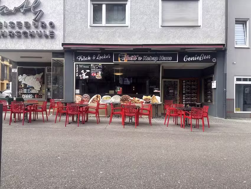 Musti’Z Kebap Haus