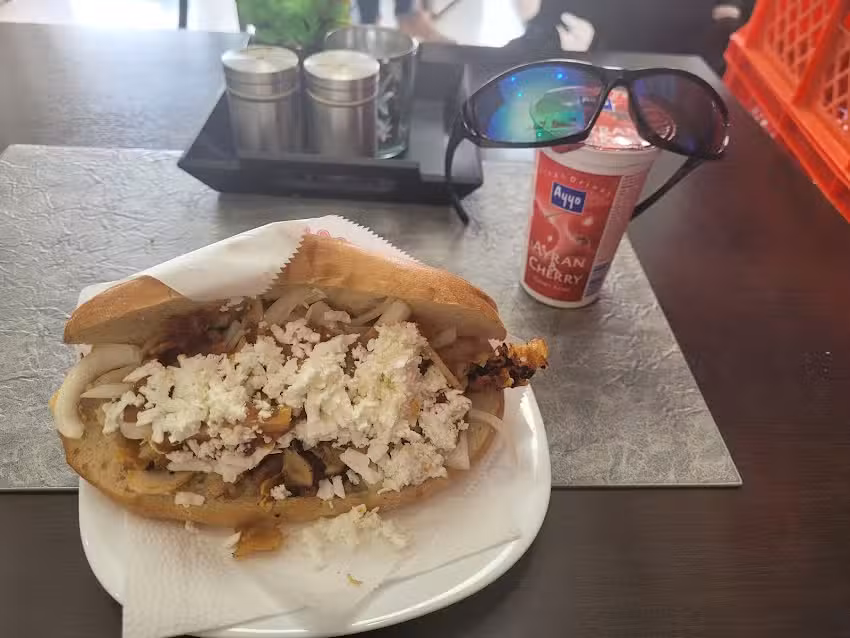 Musti&rsquo;s D&ouml;ner King
