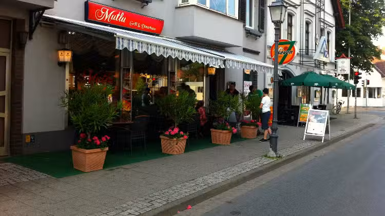 Mutlu Grill und Dönerhaus