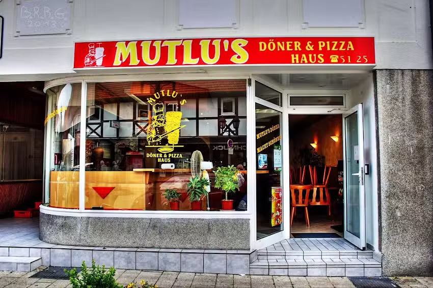 Mutlu&rsquo;s D&ouml;ner-Kebap Haus