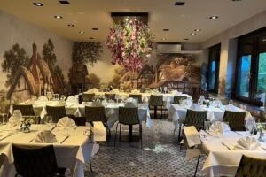 Mutter Gabi – Biergarten