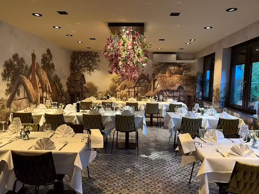 Mutter Gabi – Biergarten