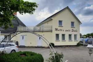 „Muttis gute Stube“ – Pension & Restaurant