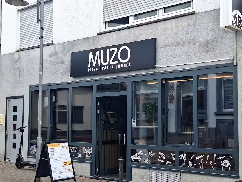 MUZO &ndash; Pizza Pasta D&ouml;ner