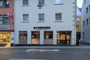 My BURGERIA