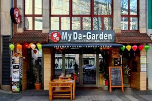 My-Da Garden