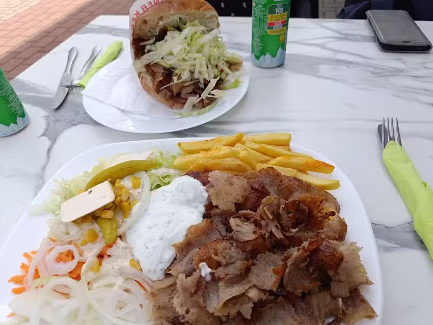 My D&ouml;ner