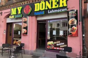 MY DÖNER