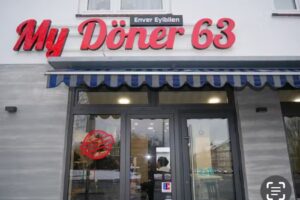 My D&ouml;ner 63 Kassel