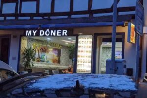 My D&ouml;ner Friedberg