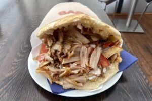 MY DONER Kebap und Pizza
