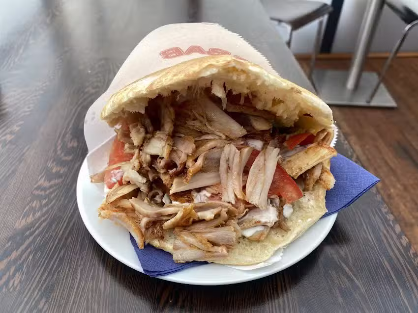 MY DONER Kebap und Pizza