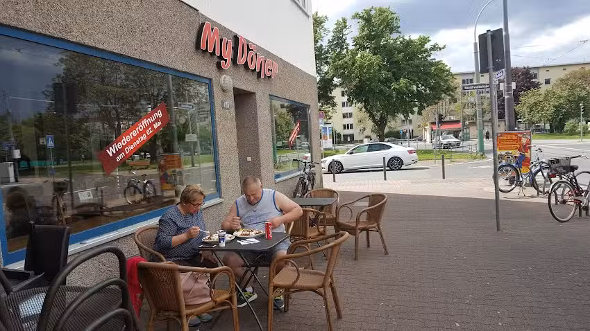 My Döner Niederrad