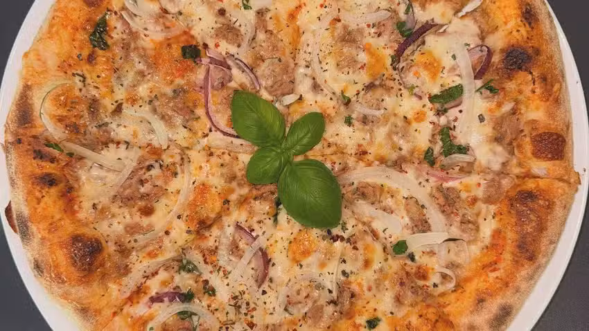 My D&ouml;ner & Pizza