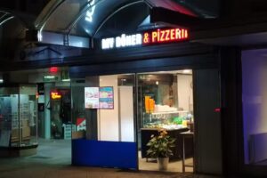 My Döner & Pizzeria