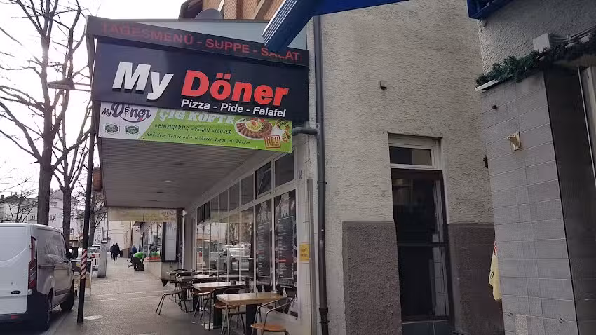 My D&ouml;ner Waiblingen