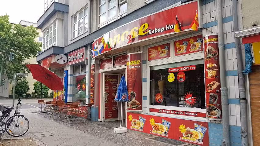 My Donose Kebap-Haus