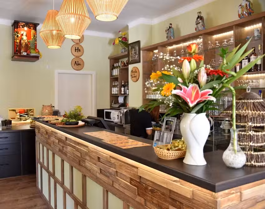 MY HANOI Asia Cuisine & Sushi Bar
