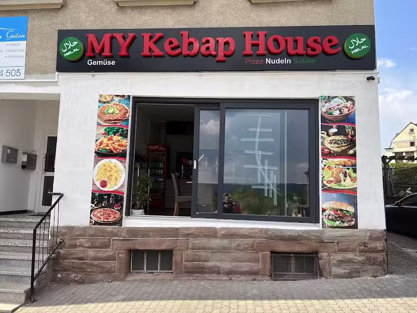 My Kebap House