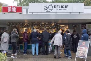 My Kiosk / Delicje