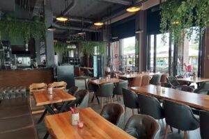 My Lokanta – Restaurant & Bar