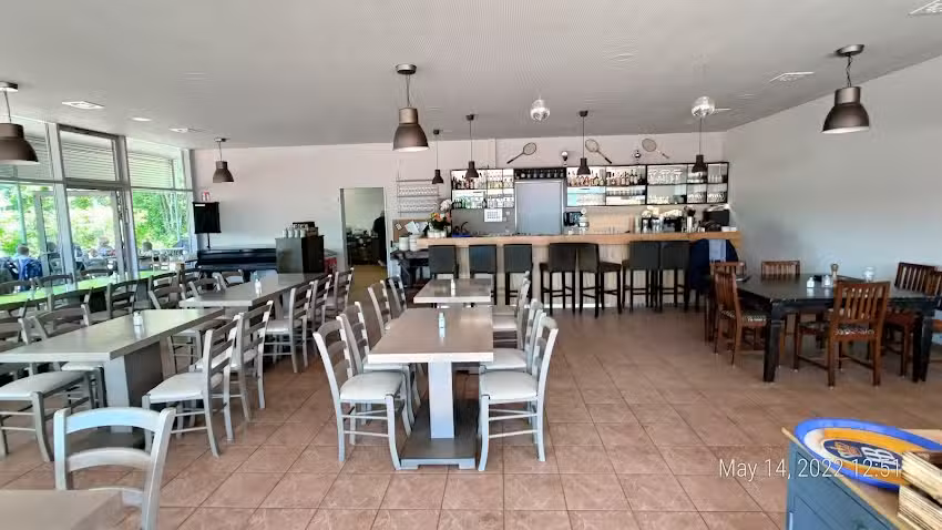 My Match Point Sportloung & Grill