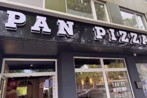 My Pan Pizza