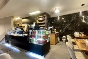 My Restaurant D&ouml;ner & Grill &ndash; 100 % Kalbfleisch, selbst gesteckt