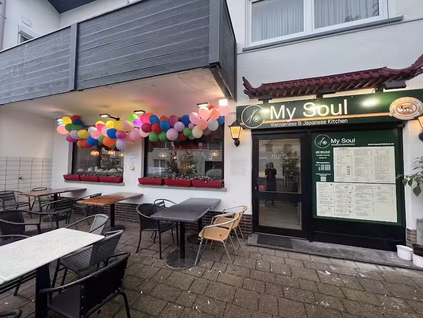 My Soul Vietnamese & Japanese Kitchen