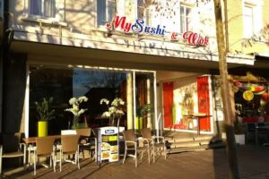 My Sushi & Wok