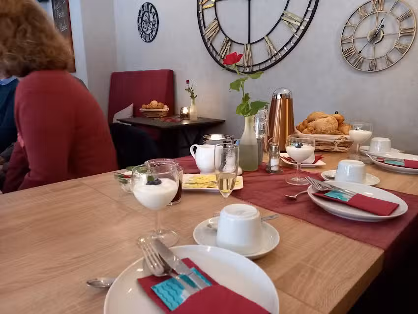 my time breakfast & bistro GmbH