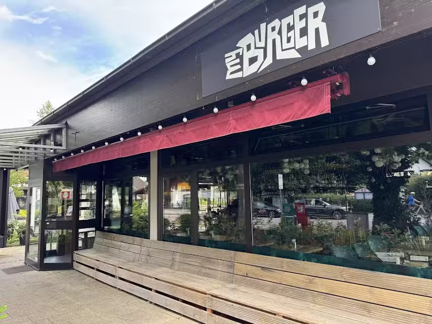 MyBurger Bar Gr&ouml;benzell