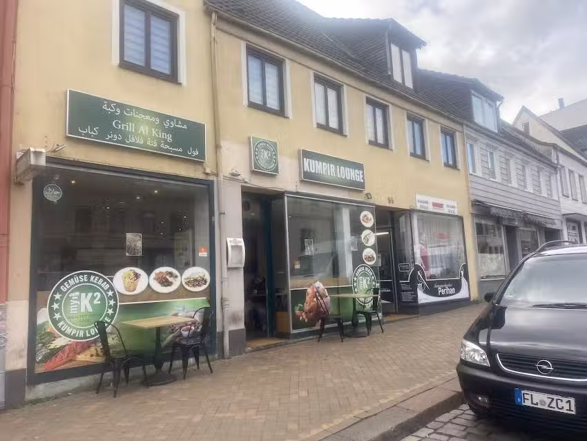 myk2 Gem&uuml;se Kebab Kumpir lounge