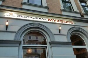 Mykenes
