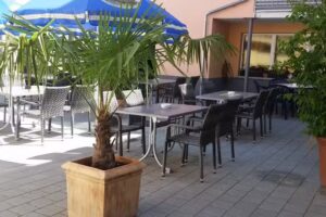 Mykonos – Gaststätte & Biergarten