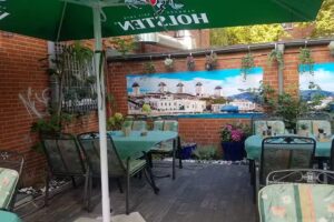 Mykonos Griechisches Restaurant