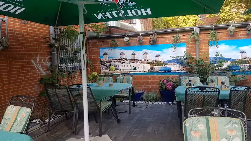 Mykonos Griechisches Restaurant