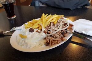 Mykonos Grill