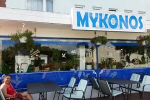 Mykonos Grill