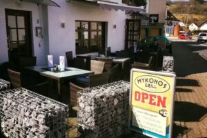 Mykonos Grill